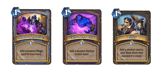 Illustration for article titled Hearthstone Is Getting New Classic Cards And A More Beginner-Friendly Ranking System